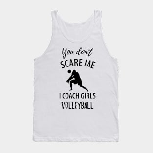 Volleyball Sport Team Play Gift Tank Top